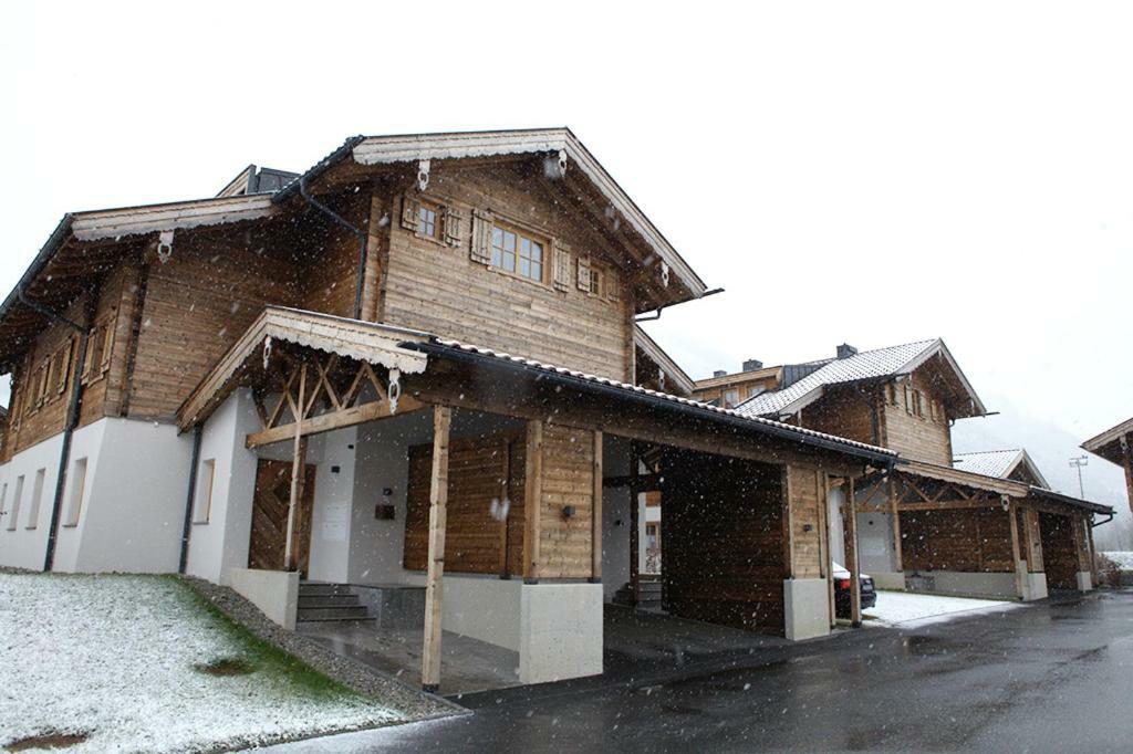Kitzbuheler Alpen Residenz Top2 Hollersbach Hollersbach im Pinzgau Buitenkant foto