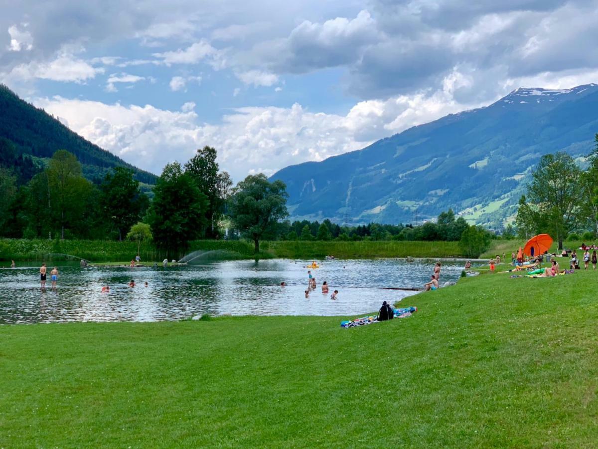Kitzbuheler Alpen Residenz Top2 Hollersbach Hollersbach im Pinzgau Buitenkant foto