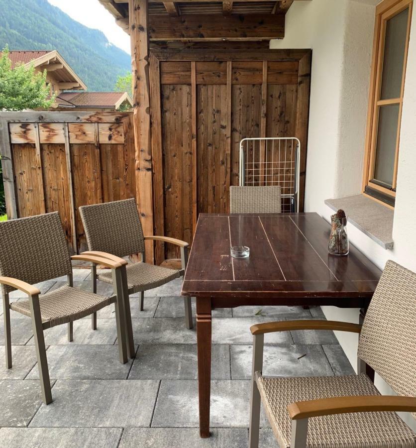 Kitzbuheler Alpen Residenz Top2 Hollersbach Hollersbach im Pinzgau Buitenkant foto